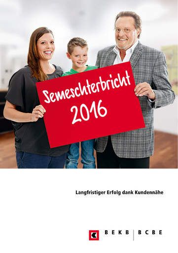 Thumbnail Berner Kantonalbank Half-year Report 2016-h1