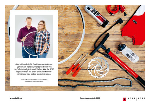 Thumbnail Berner Kantonalbank Half-year Report 2020-h1