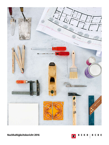 Thumbnail Berner Kantonalbank Sustainability Report 2016