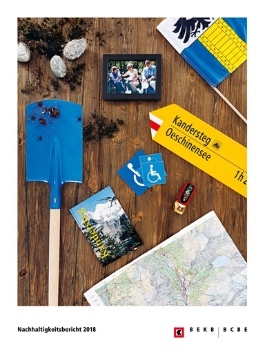 Thumbnail Berner Kantonalbank Sustainability Report 2018