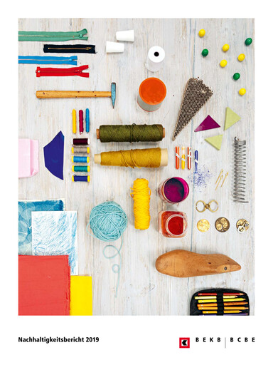 Thumbnail Berner Kantonalbank Sustainability Report 2019