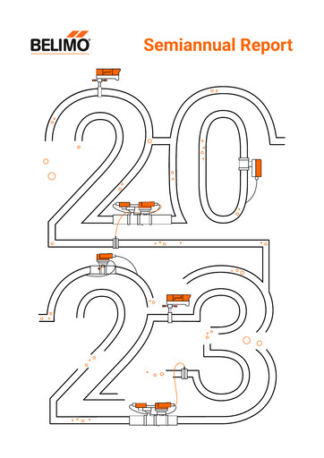 Thumbnail BELIMO Holding Half-year Report 2023-h1