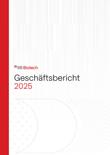 Thumbnail BB Biotech
 Annual Report 2025