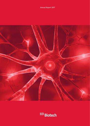 Miniature BB Biotech
 Rapport annuel 2017