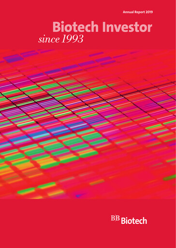 Miniature BB Biotech
 Rapport annuel 2019