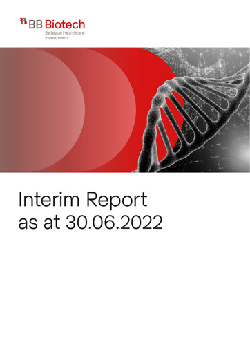 Thumbnail BB Biotech
 Half-year Report 2022-h1