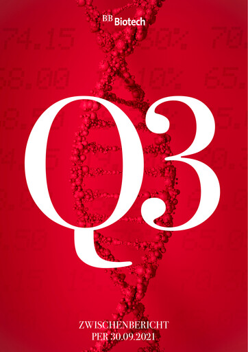 Thumbnail BB Biotech
 Quarterly Report 2021-q3