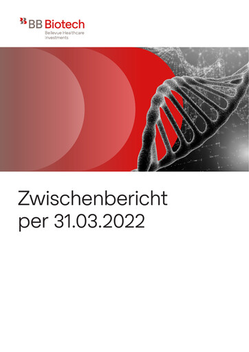 Thumbnail BB Biotech
 Quarterly Report 2022-q1