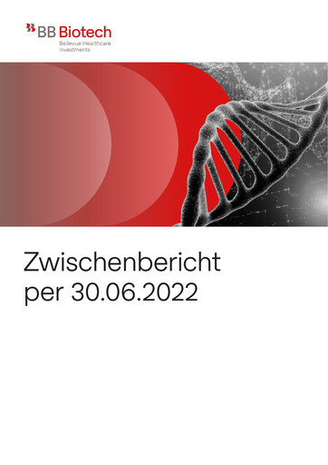 Thumbnail BB Biotech
 Quarterly Report 2022-q2