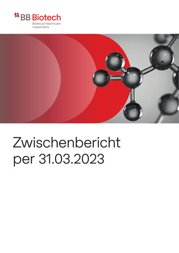 Thumbnail BB Biotech
 Quarterly Report 2023-q1