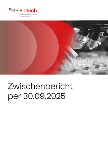 Thumbnail BB Biotech
 Quarterly Report 2025-q3