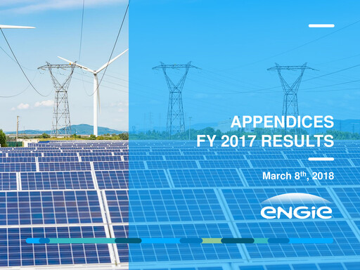 Thumbnail ENGIE ESG Report 2017