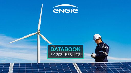 Thumbnail ENGIE ESG Report 2021