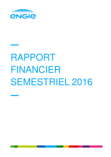 Thumbnail ENGIE Half-year Report 2016-h1