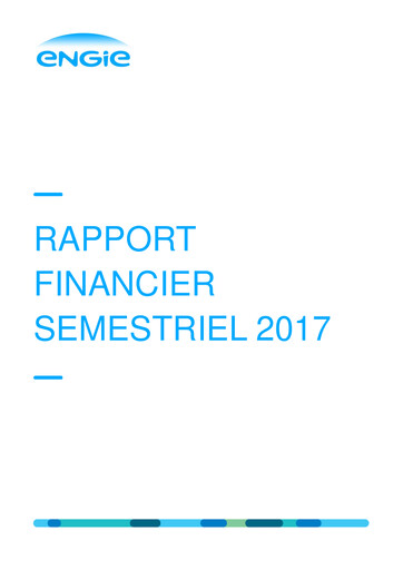 Thumbnail ENGIE Half-year Report 2017-h1