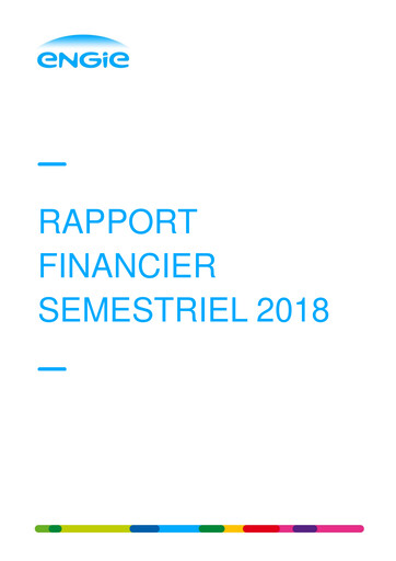 Thumbnail ENGIE Half-year Report 2018-h1