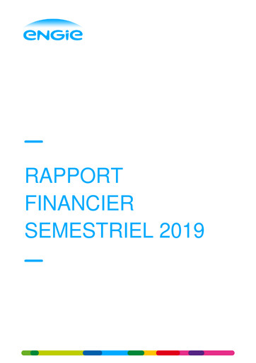 Thumbnail ENGIE Half-year Report 2019-h1