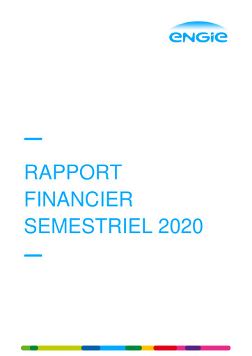 Thumbnail ENGIE Half-year Report 2020-h1