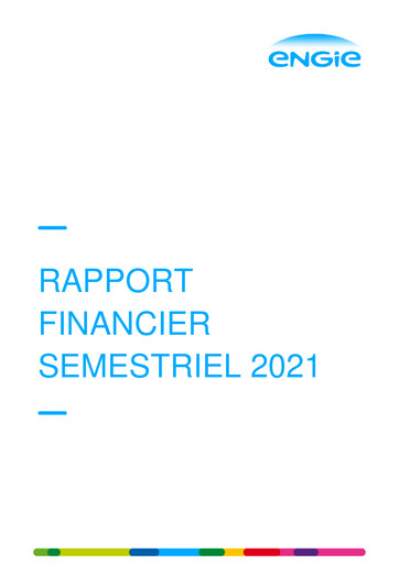 Thumbnail ENGIE Half-year Report 2021-h1