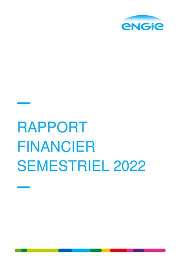 Thumbnail ENGIE Half-year Report 2022-h1