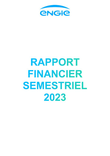 Vorschaubild ENGIE Halbjahresbericht 2023-h1