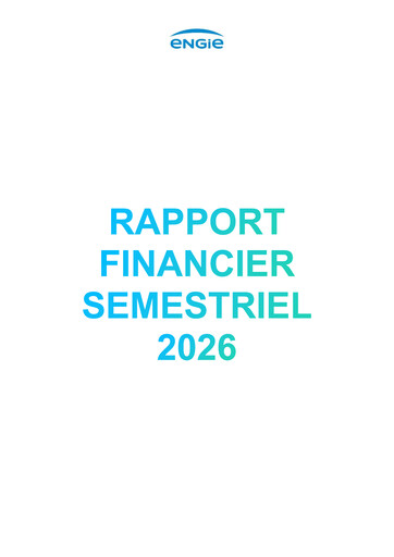 Vorschaubild ENGIE Halbjahresbericht 2026-h1