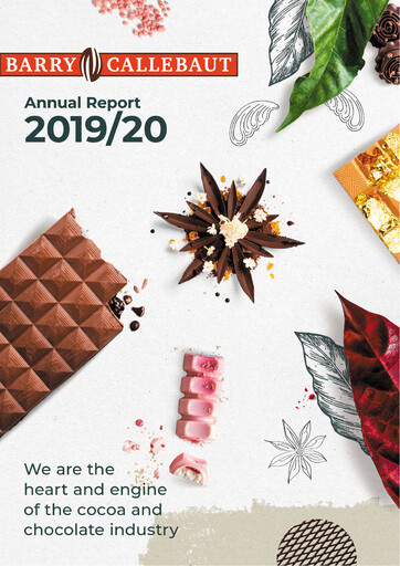 Thumbnail Barry Callebaut
 Annual Report 2019-2020