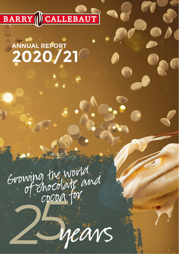Thumbnail Barry Callebaut
 Annual Report 2020-2021
