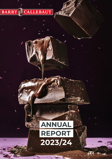 Thumbnail Barry Callebaut
 Annual Report 2023
