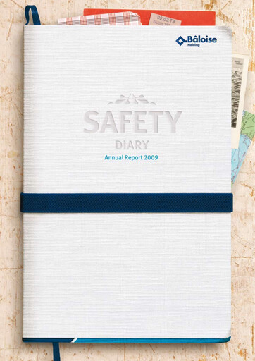 Thumbnail Bâloise Annual Report 2009