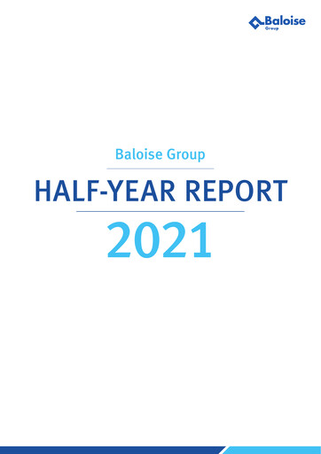 Thumbnail Bâloise Half-year Report 2021-h1