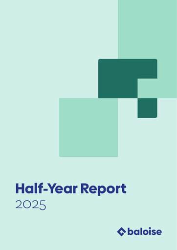 Thumbnail Bâloise Half-year Report 2025-h1