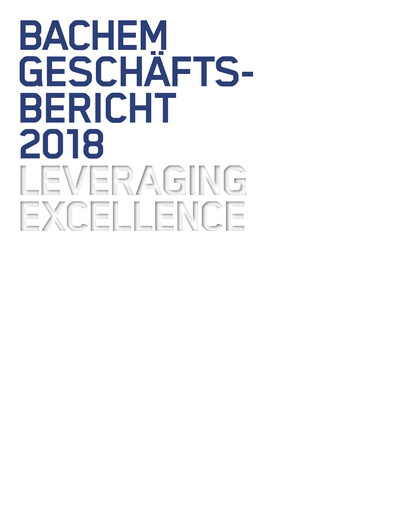 Vorschaubild Bachem Jahresbericht 2018