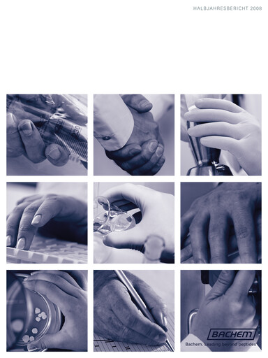 Vorschaubild Bachem Halbjahresbericht 2008-h1
