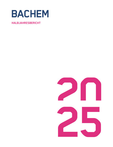 Vorschaubild Bachem Halbjahresbericht 2025-h1