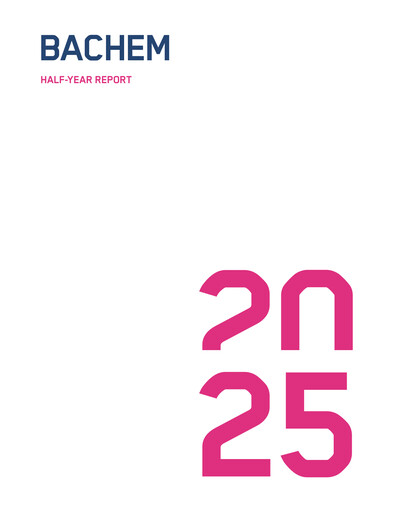 Vorschaubild Bachem Halbjahresbericht 2025-h1