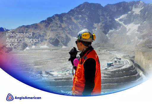 Thumbnail Anglo American Annual Report 2025