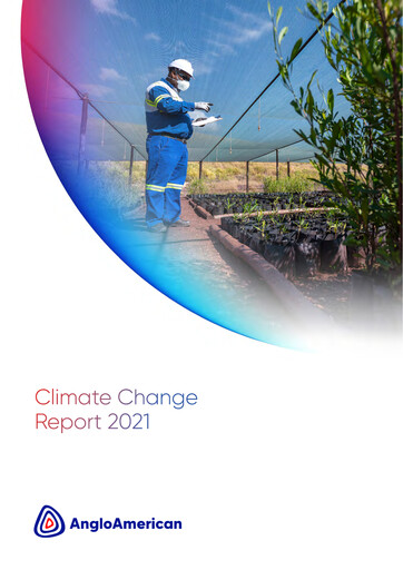 Thumbnail Anglo American ESG Report 2021