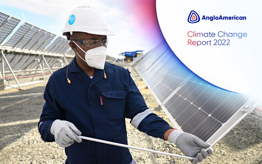 Thumbnail Anglo American ESG Report 2022