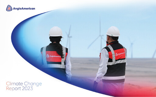 Thumbnail Anglo American ESG Report 2023