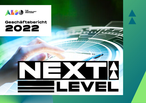 Thumbnail ALSO Holding Annual Report 2022