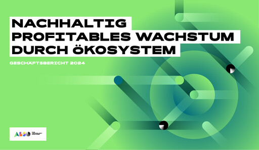 Thumbnail ALSO Holding Annual Report 2024