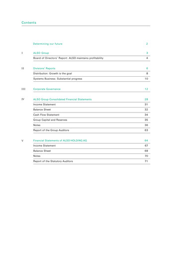 Miniature ALSO Holding Rapport annuel 2002