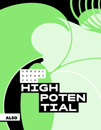 Miniature ALSO Holding Rapport annuel 2018