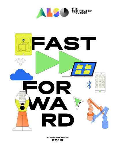 Miniature ALSO Holding Rapport annuel 2019