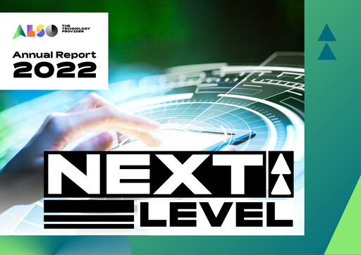 Miniature ALSO Holding Rapport annuel 2022