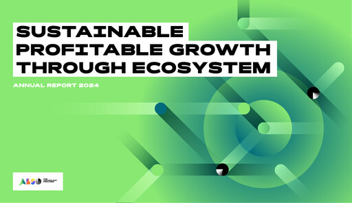 Miniature ALSO Holding Rapport annuel 2024