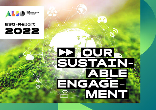 Thumbnail ALSO Holding ESG Report 2022