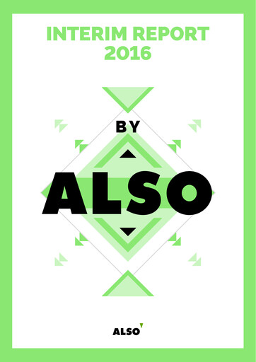 Thumbnail ALSO Holding Half-year Report 2016-h1