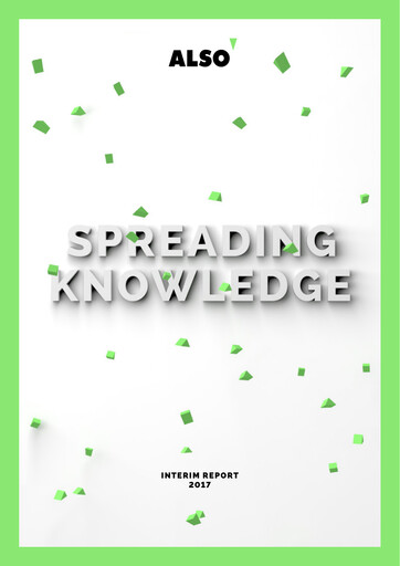 Thumbnail ALSO Holding Half-year Report 2017-h1